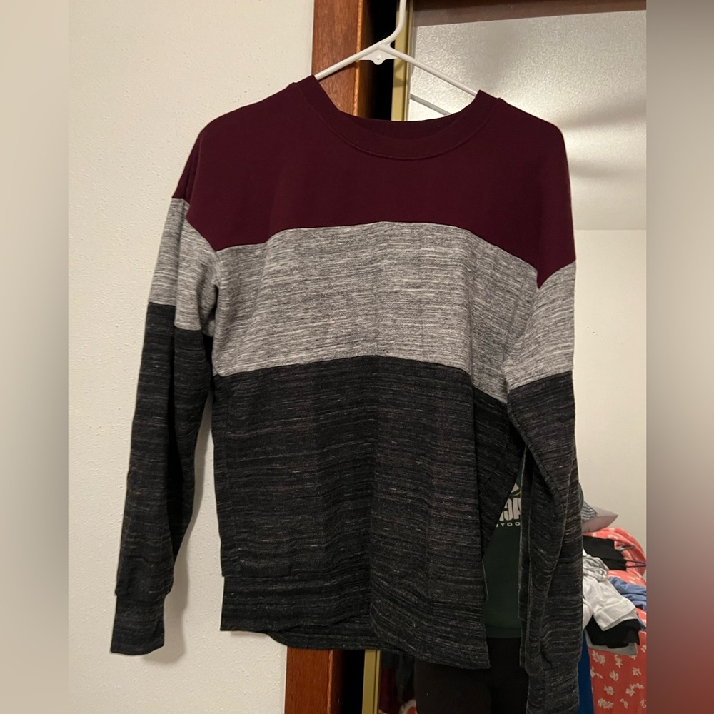 Women’s boutique sweatshirt